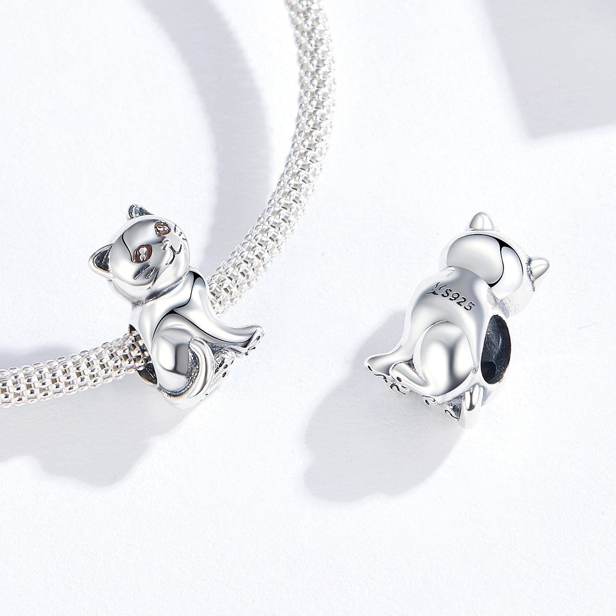 Lovely Cat Charm - Lullaboo