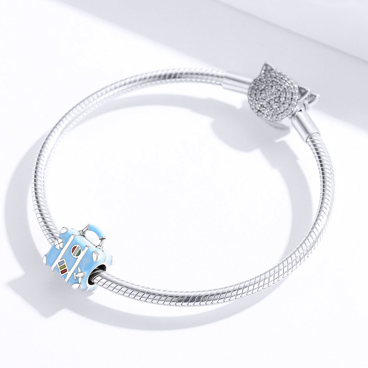 Suitcase Charm