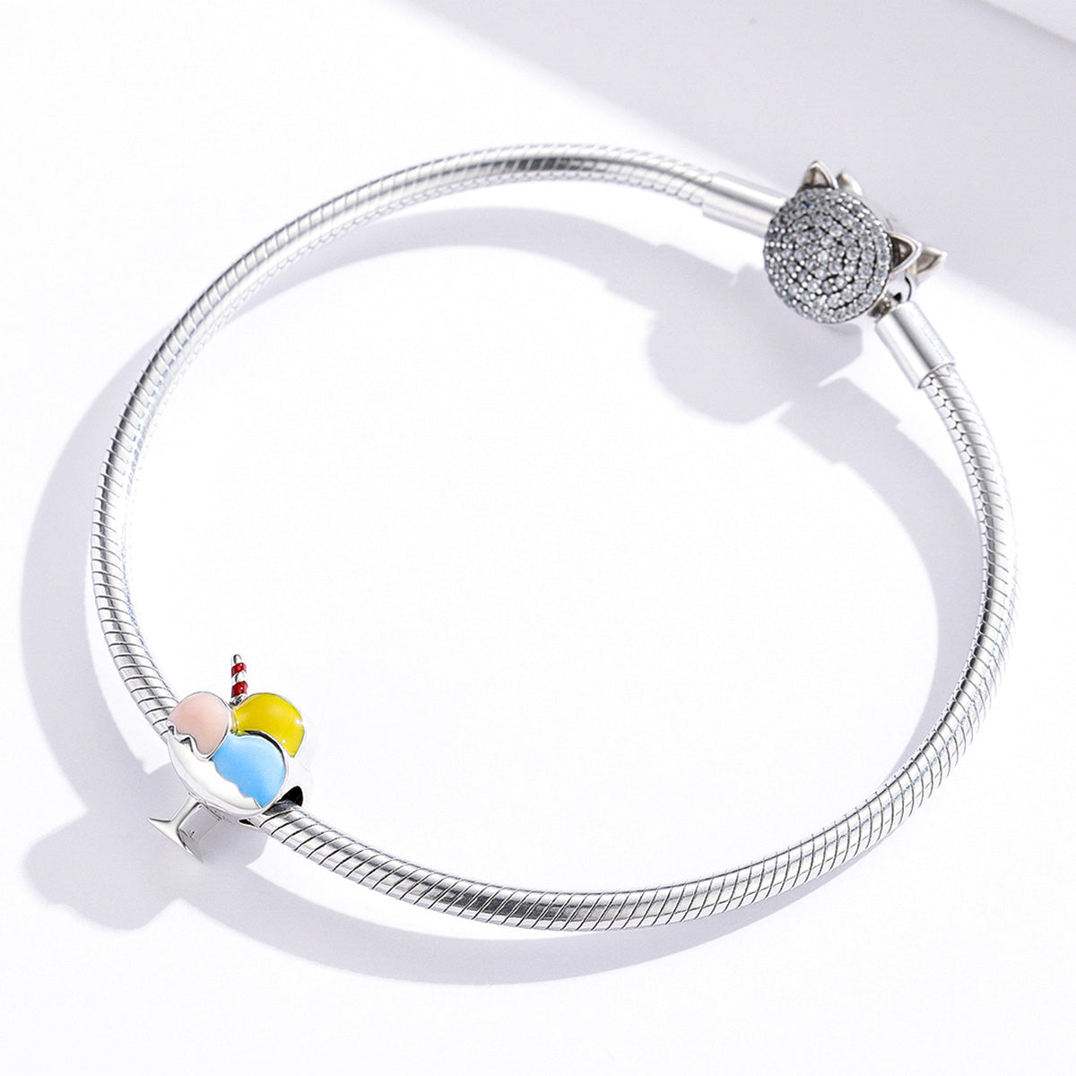 Ice cream Sundae Charm - Lullaboo