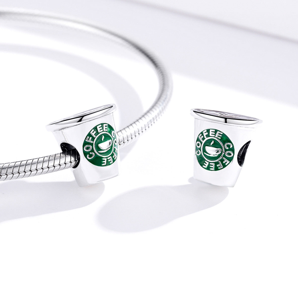 Coffee Cup Charm - Lullaboo