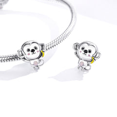 Monkey Charm - Lullaboo