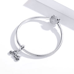 Motorbike Charm