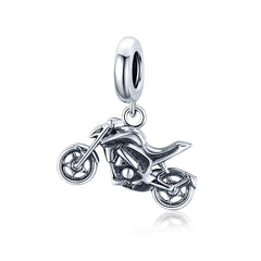 Motorbike Charm