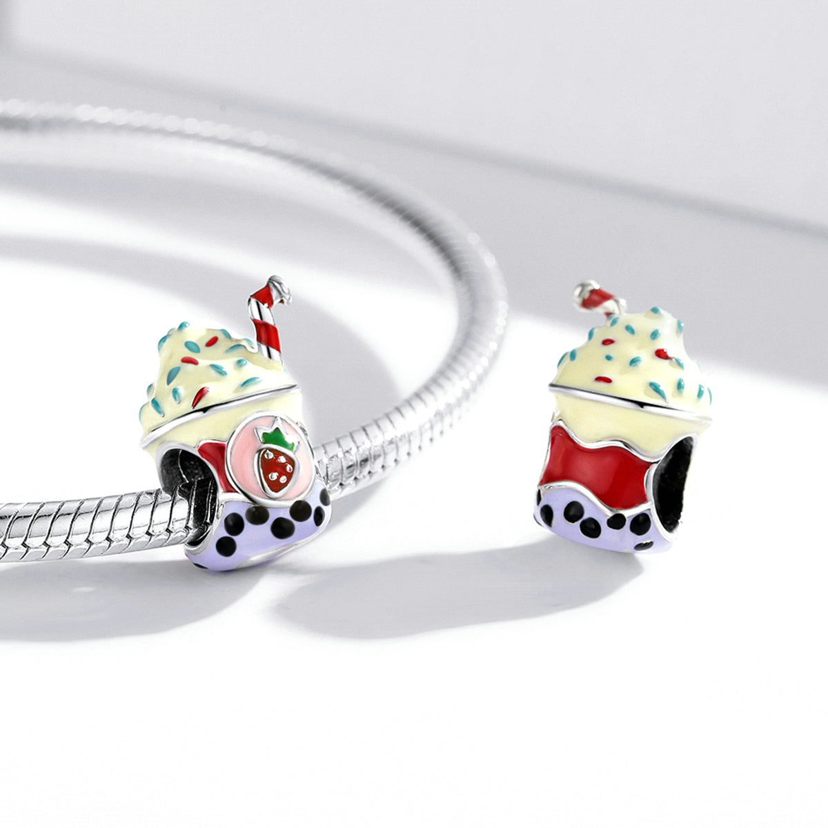 Bubble Tea Charm - Lullaboo