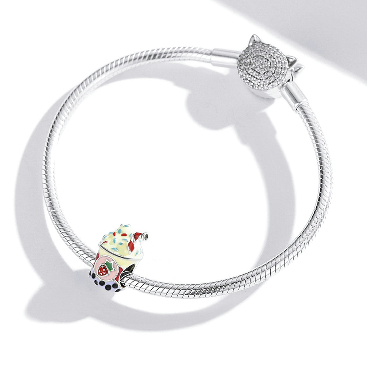 Bubble Tea Charm - Lullaboo