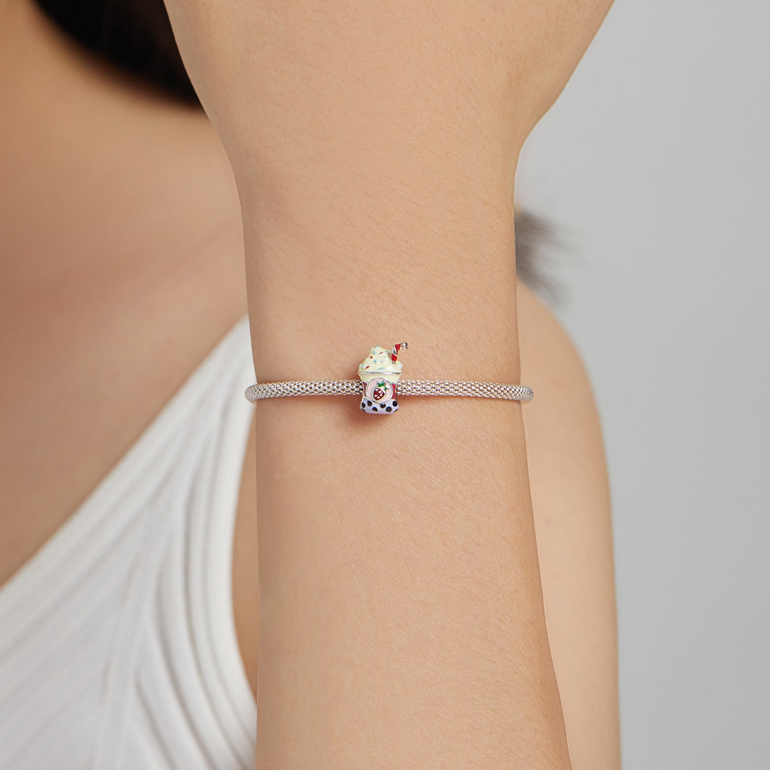 Bubble Tea Charm - Lullaboo