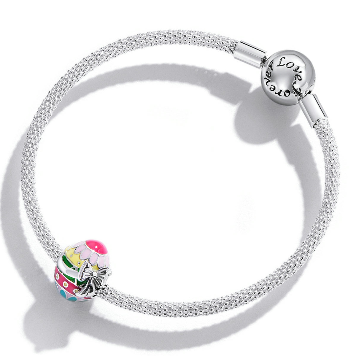 Bright Easter Egg Charm - Lullaboo