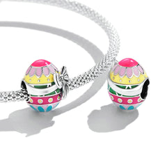 Bright Easter Egg Charm - Lullaboo