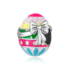 Bright Easter Egg Charm - Lullaboo