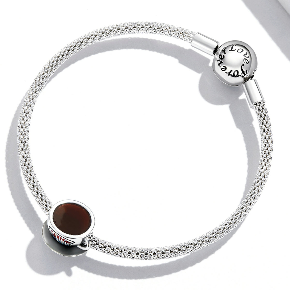 Central Perk Coffee Charm - Lullaboo