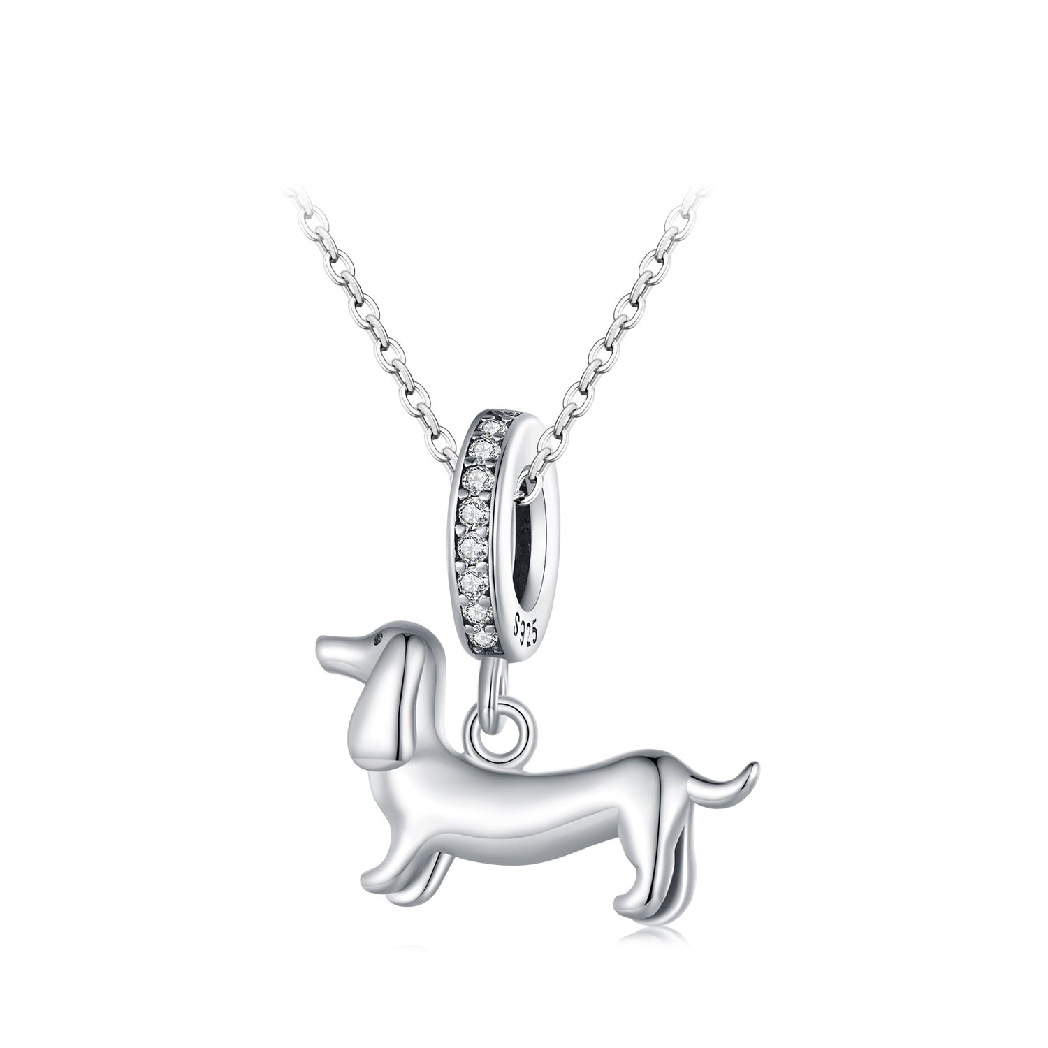 Dachshund Charm - Lullaboo