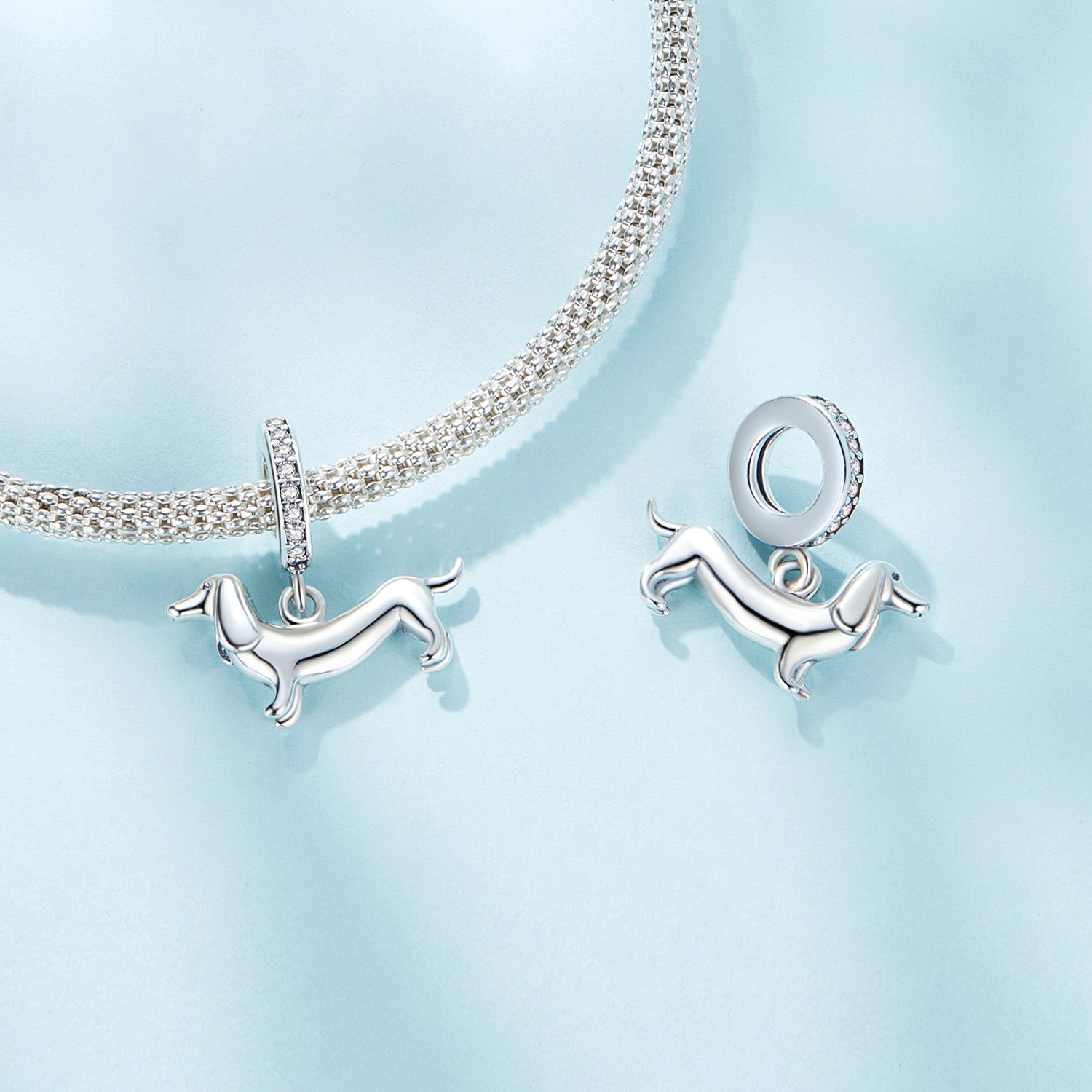 Dachshund Charm - Lullaboo