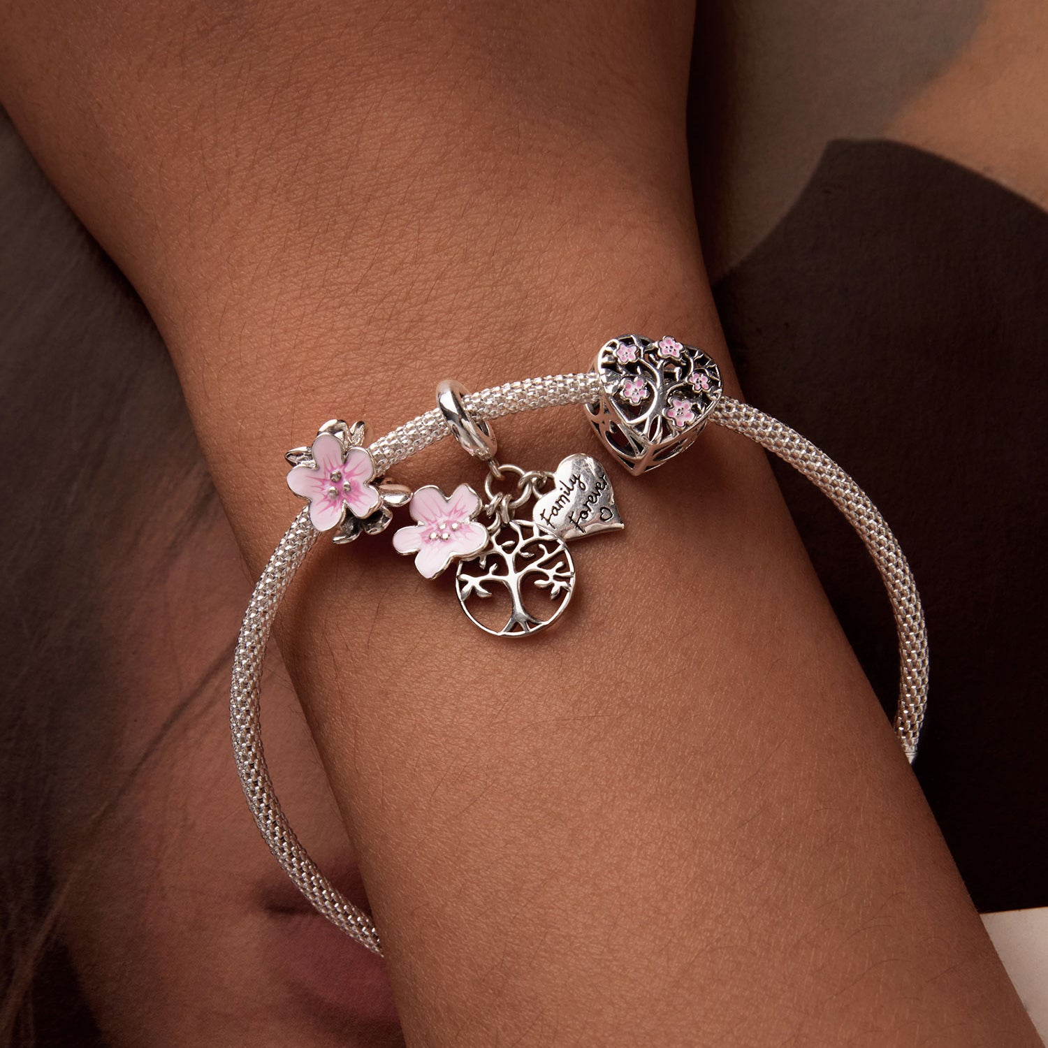 Cherry Blossom Charm