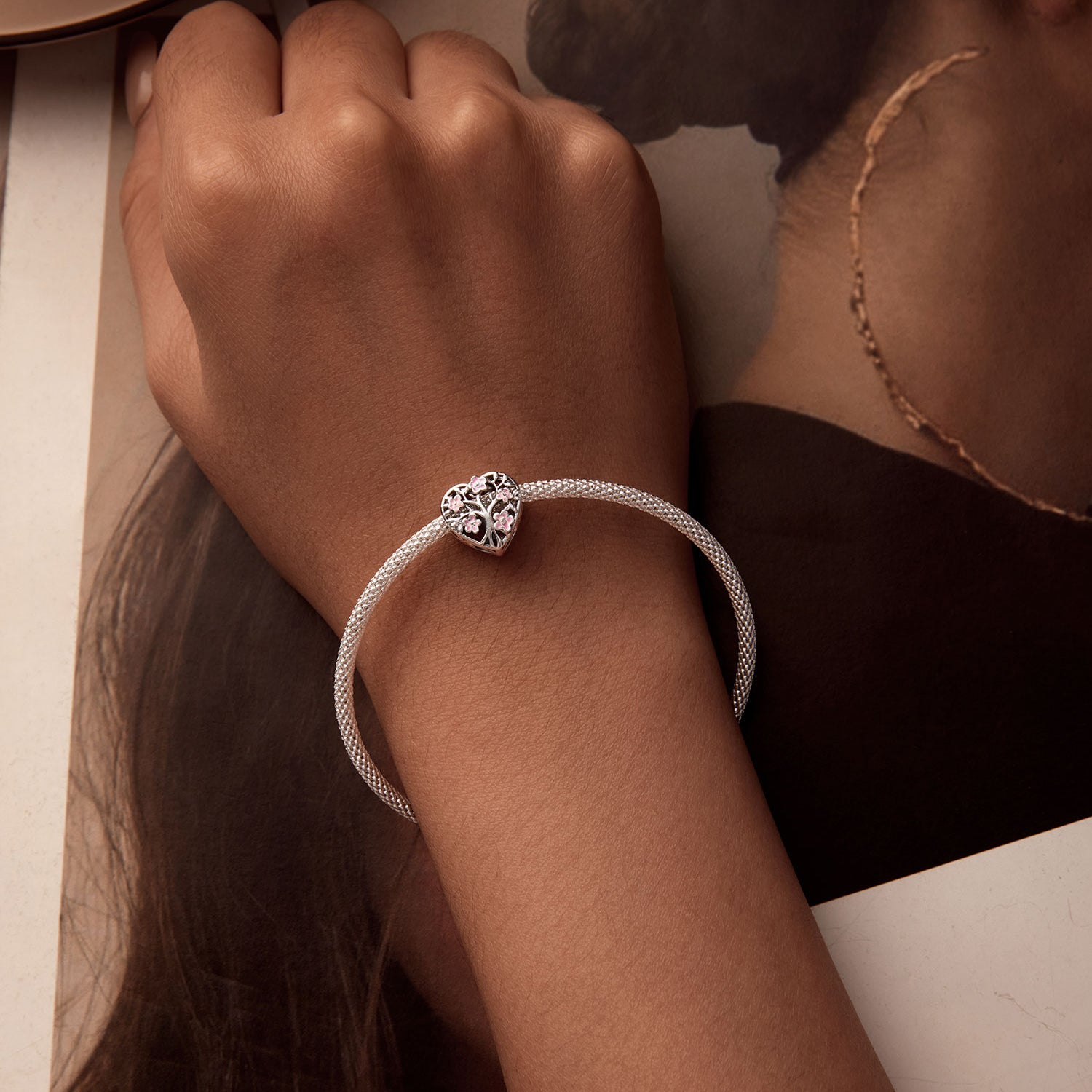 Cherry Blossom Charm