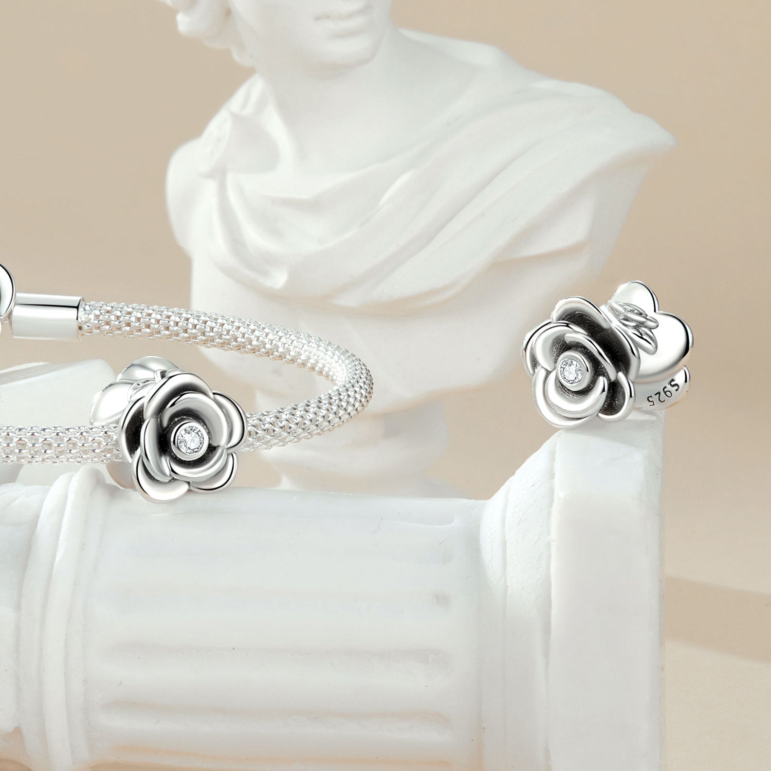 Rose Charm