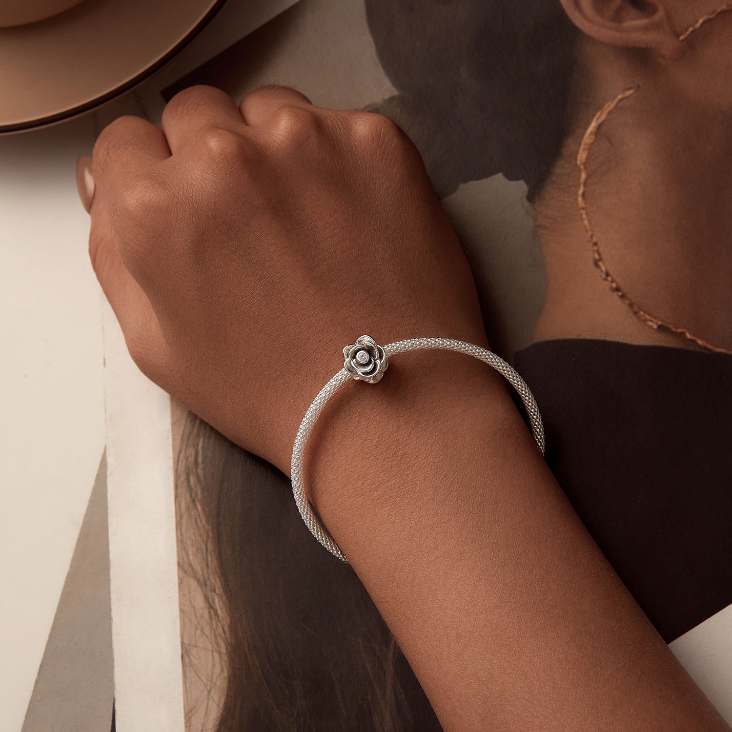 Rose Charm