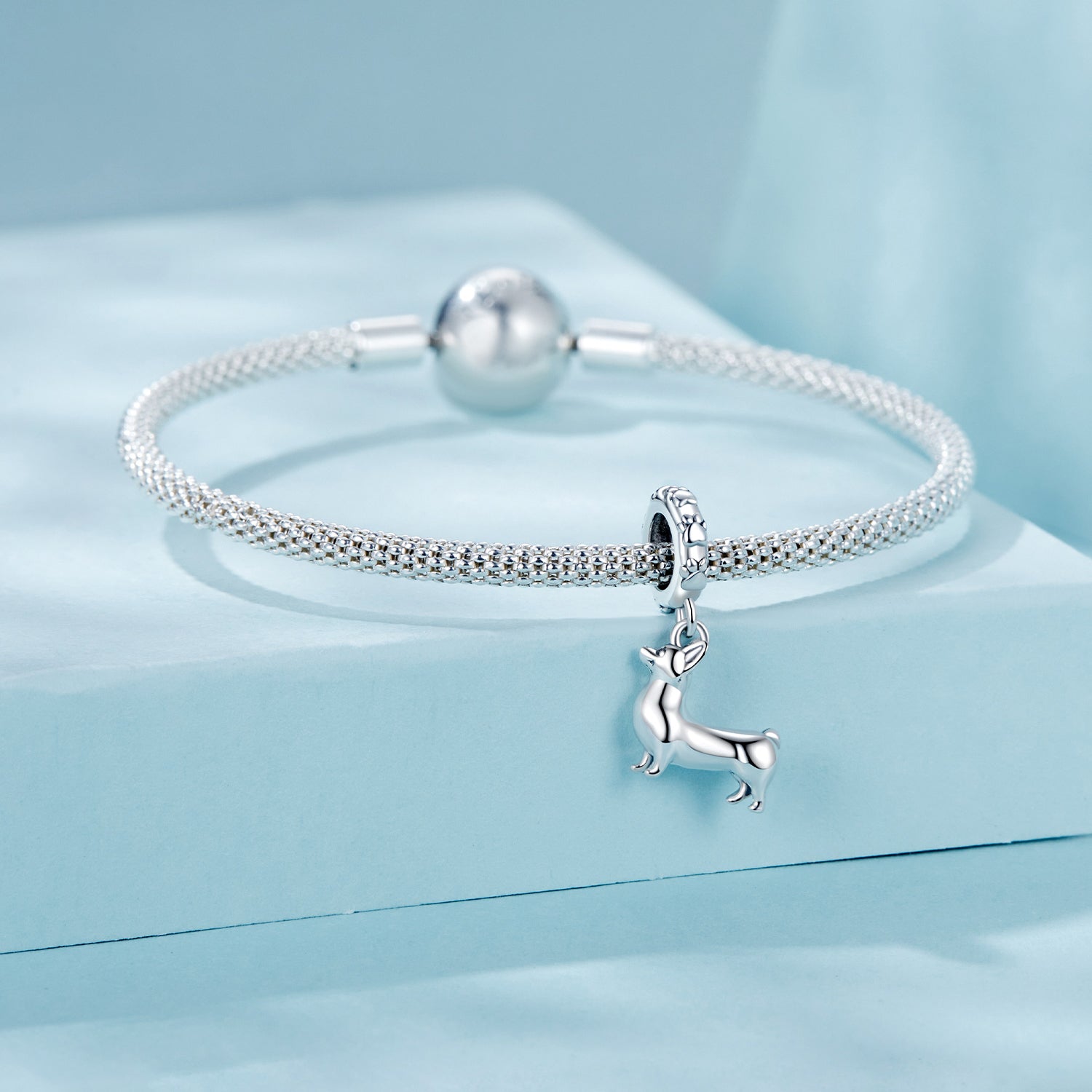 Corgi Dangle Charm