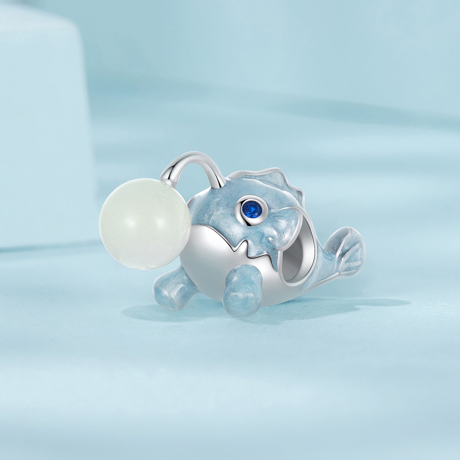 Anglerfish Charm - Lullaboo