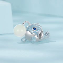 Anglerfish Charm - Lullaboo