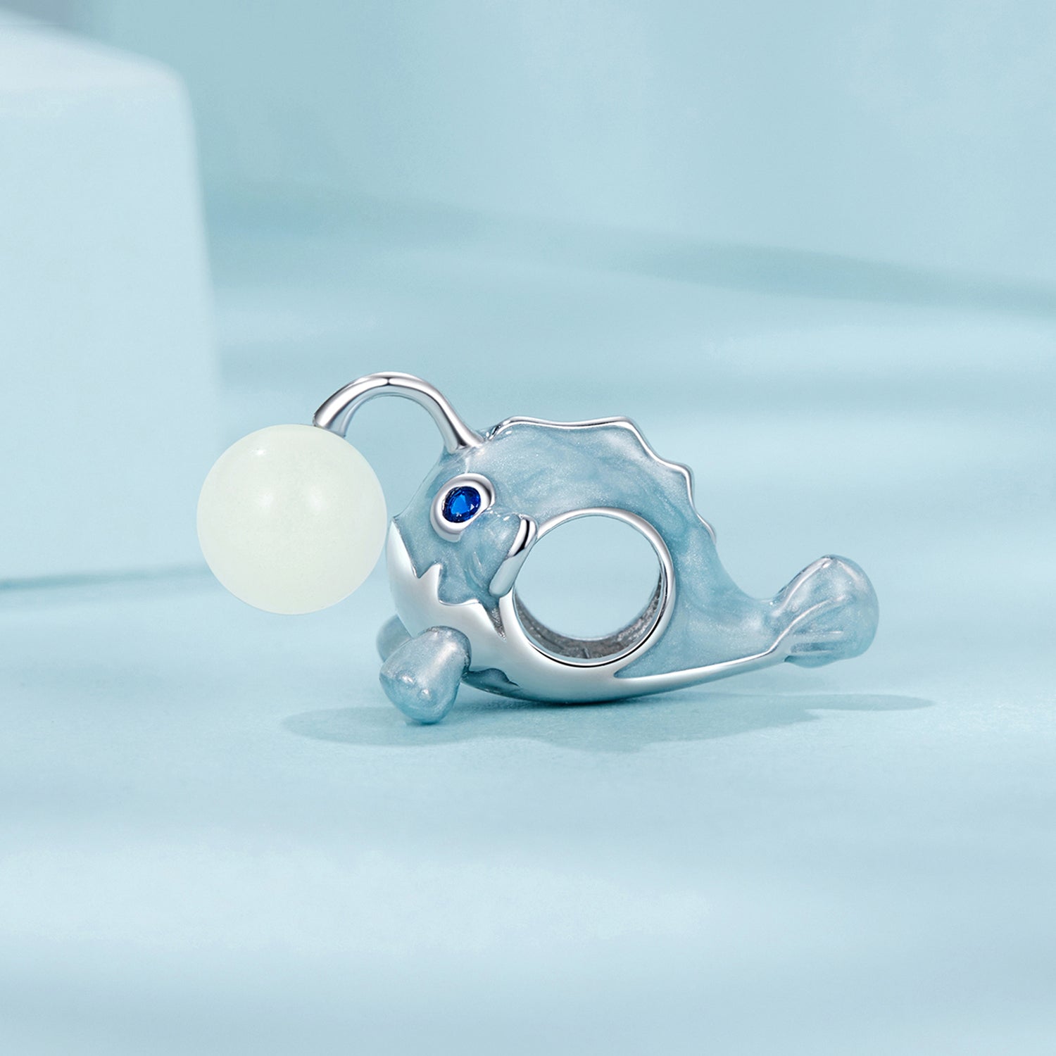 Anglerfish Charm - Lullaboo