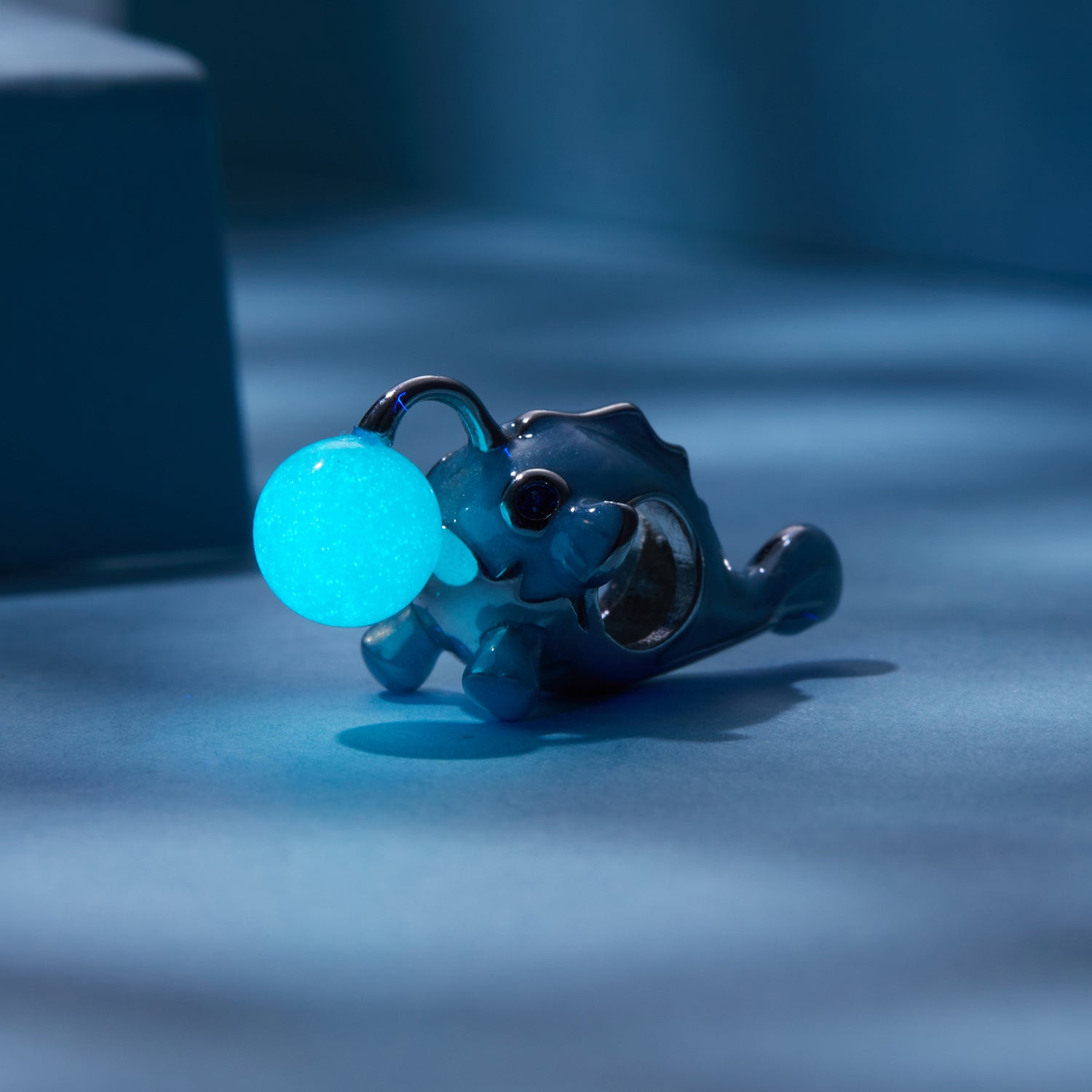 Anglerfish Charm - Lullaboo