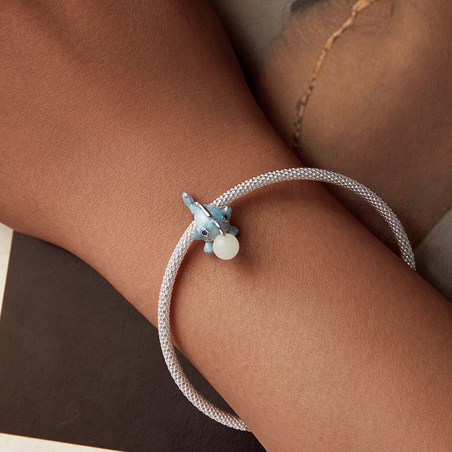 Anglerfish Charm - Lullaboo