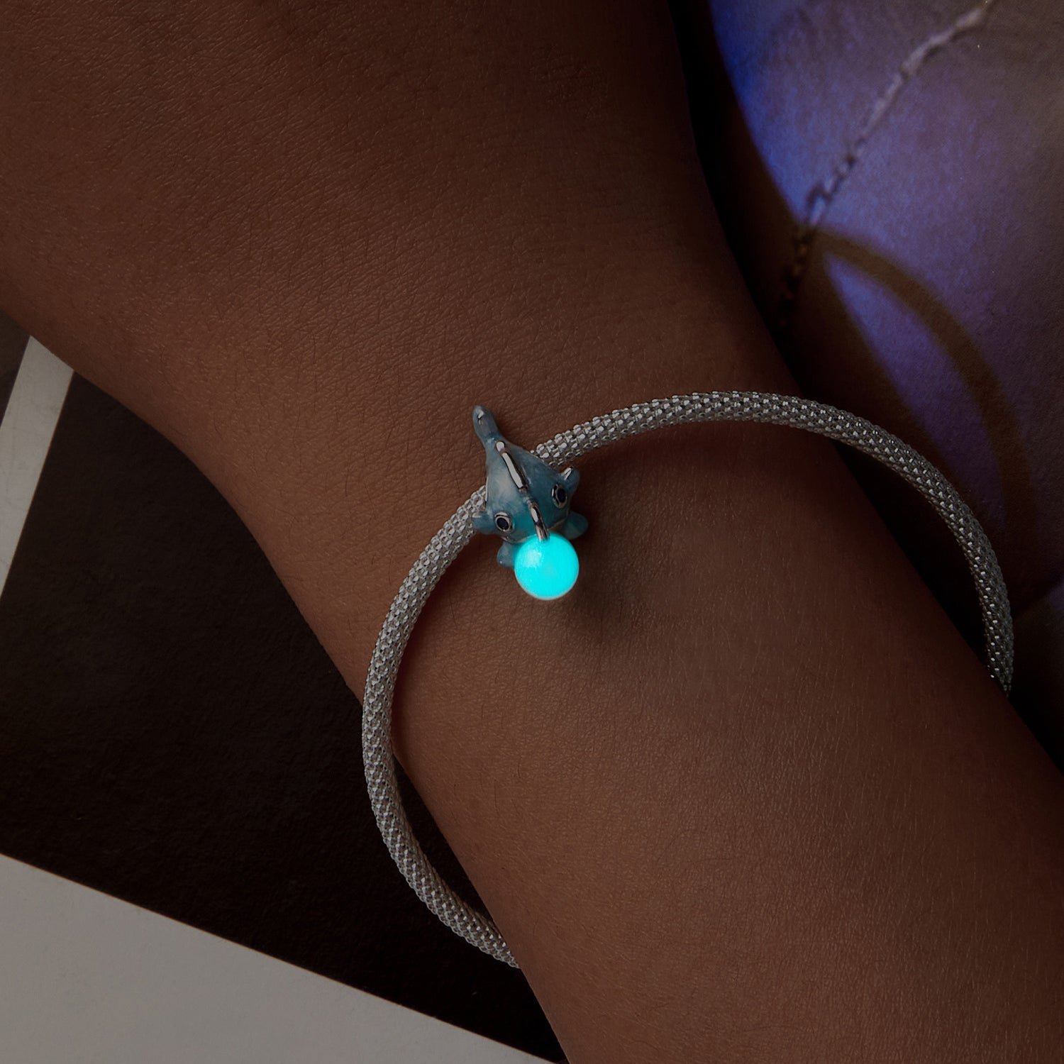 Anglerfish Charm - Lullaboo