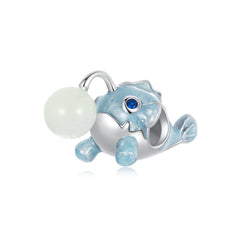 Anglerfish Charm - Lullaboo