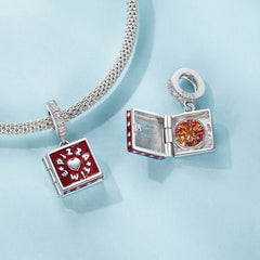 Pizza Dangle Charm