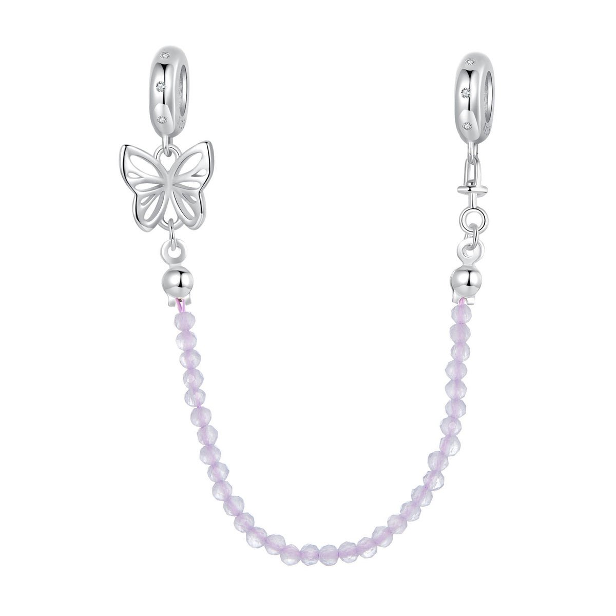 Butterfly Safety Chain