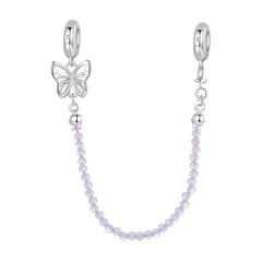 Butterfly Safety Chain