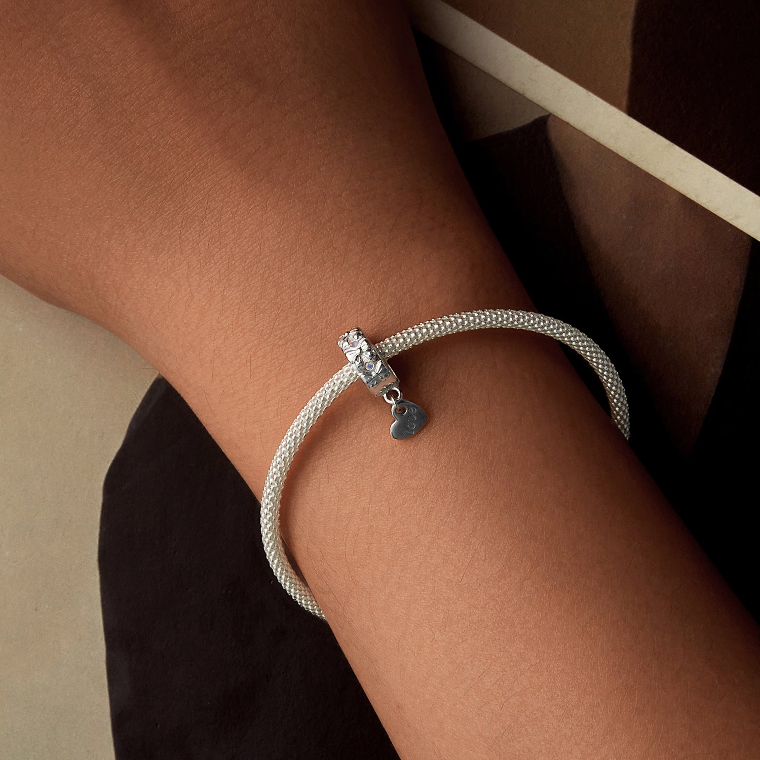 Bow Clip Charm