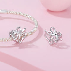 The Gift of Love Charm