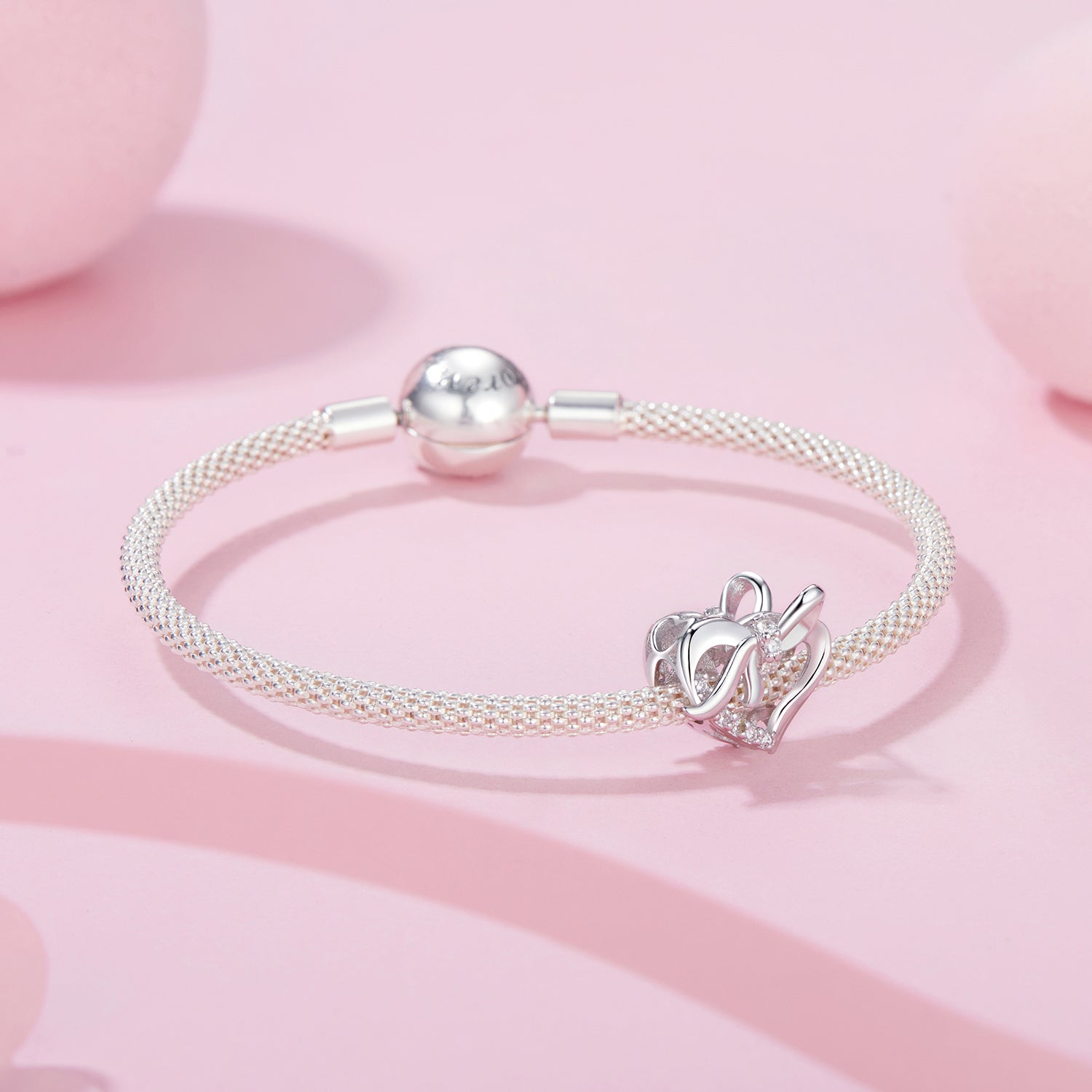 The Gift of Love Charm