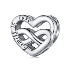 Family Is Love Charm