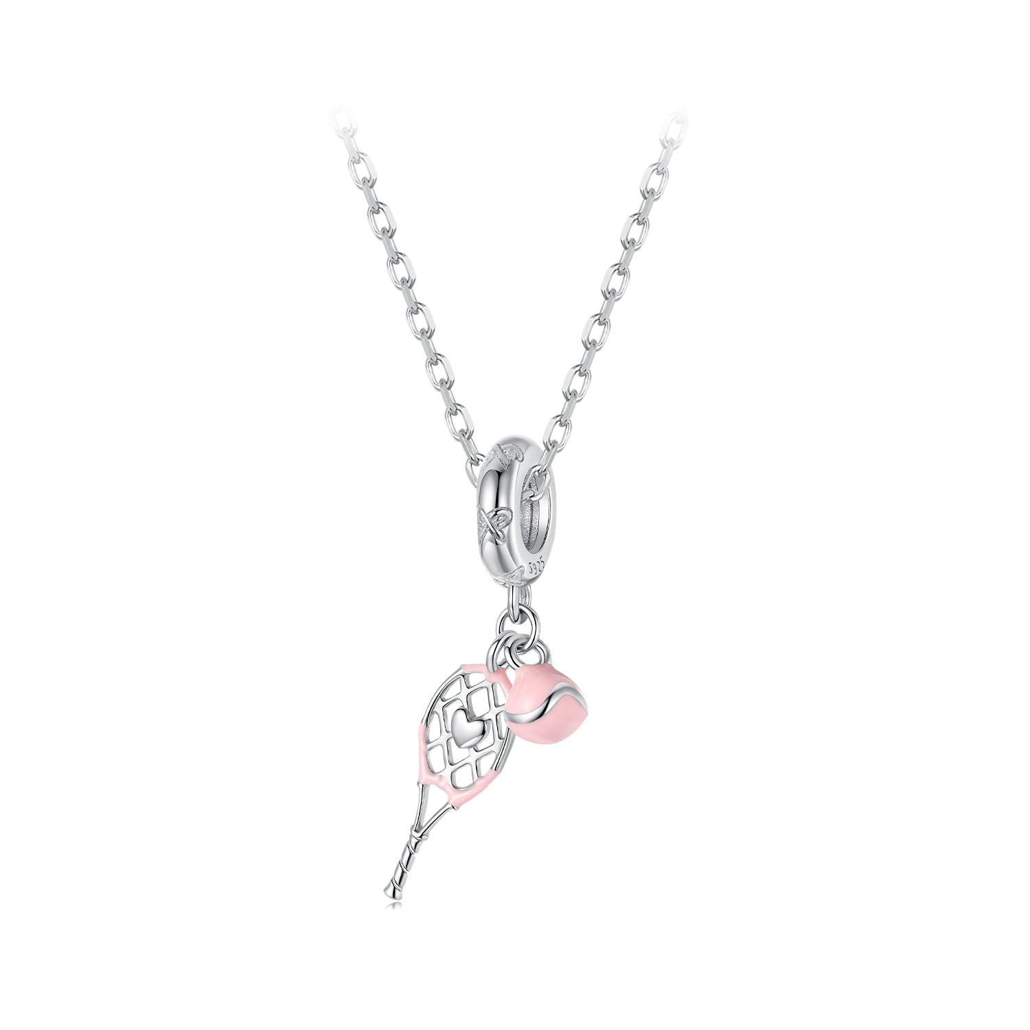 Tennis Dangle Charm