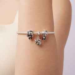 Graduation Boy Charm