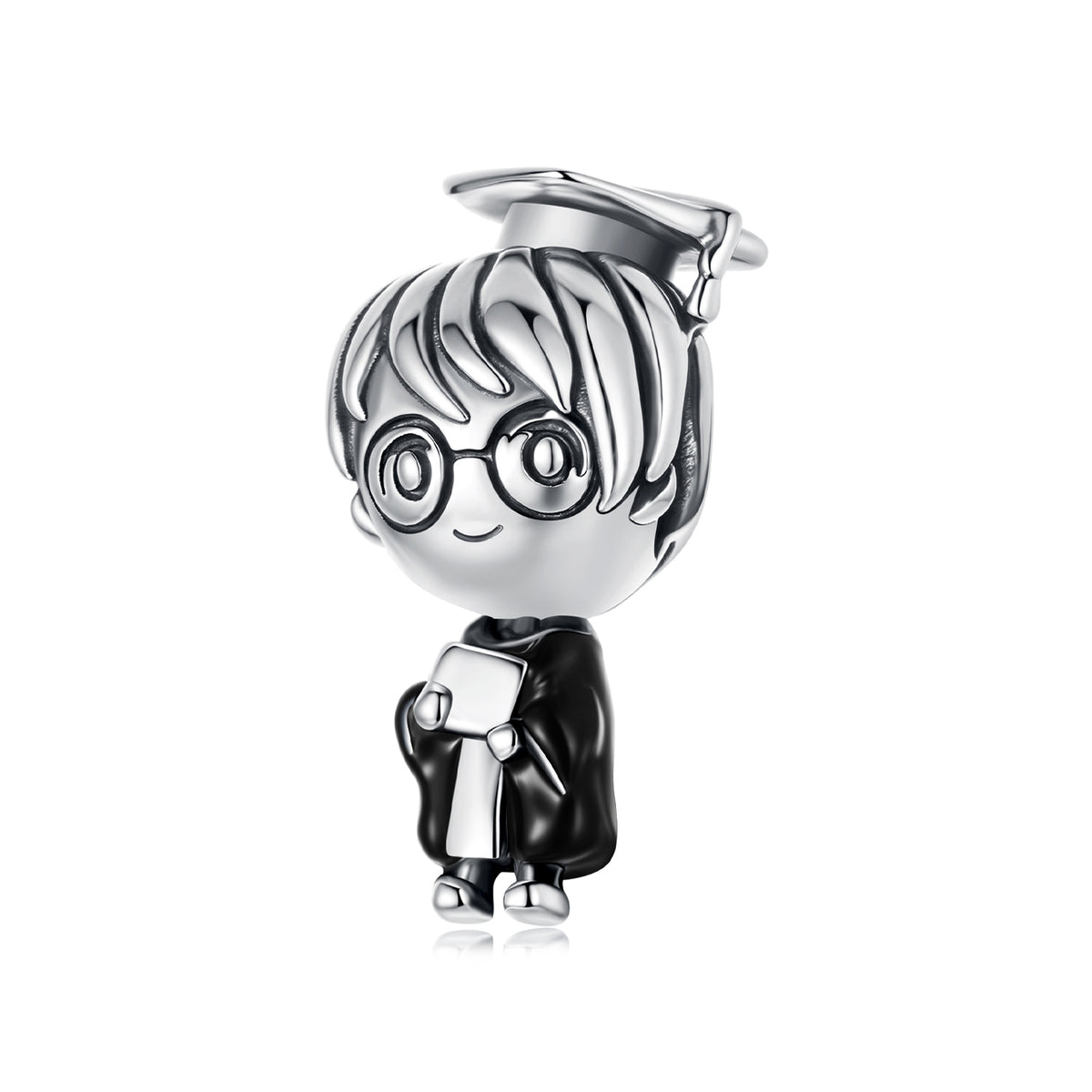 Graduation Boy Charm