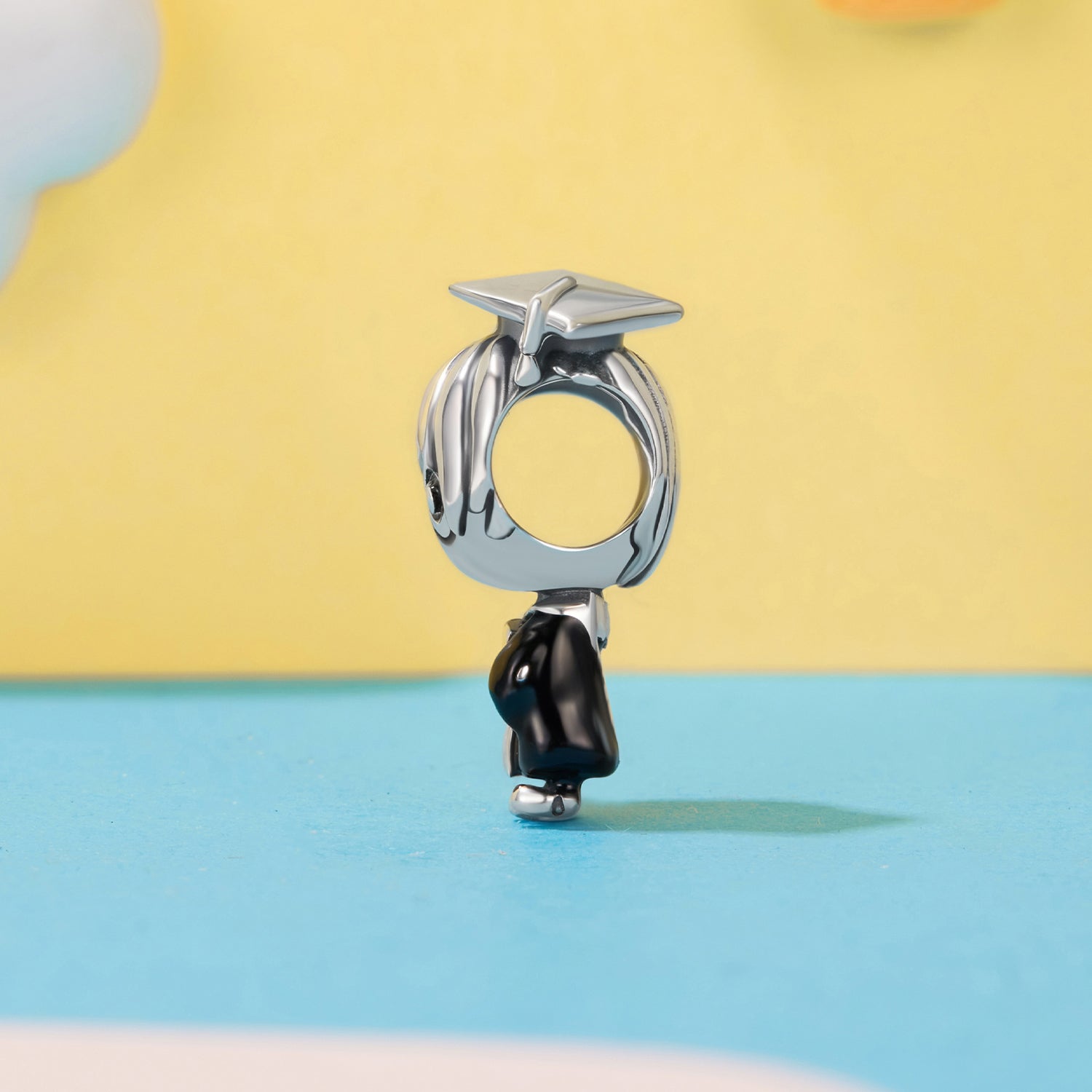Graduation Boy Charm