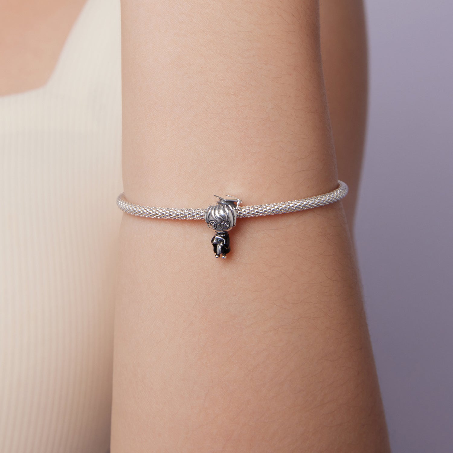Graduation Boy Charm