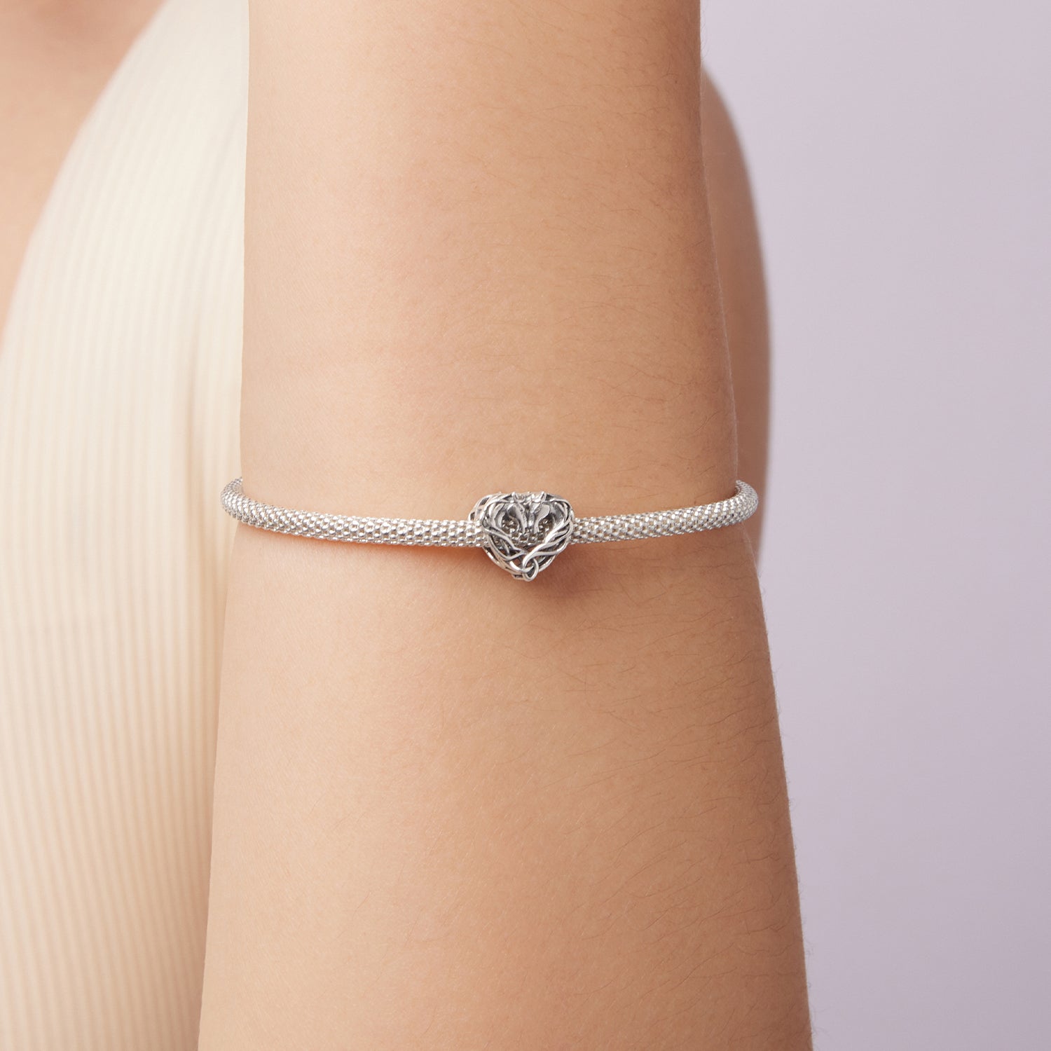 Horse Heart Charm - Lullaboo