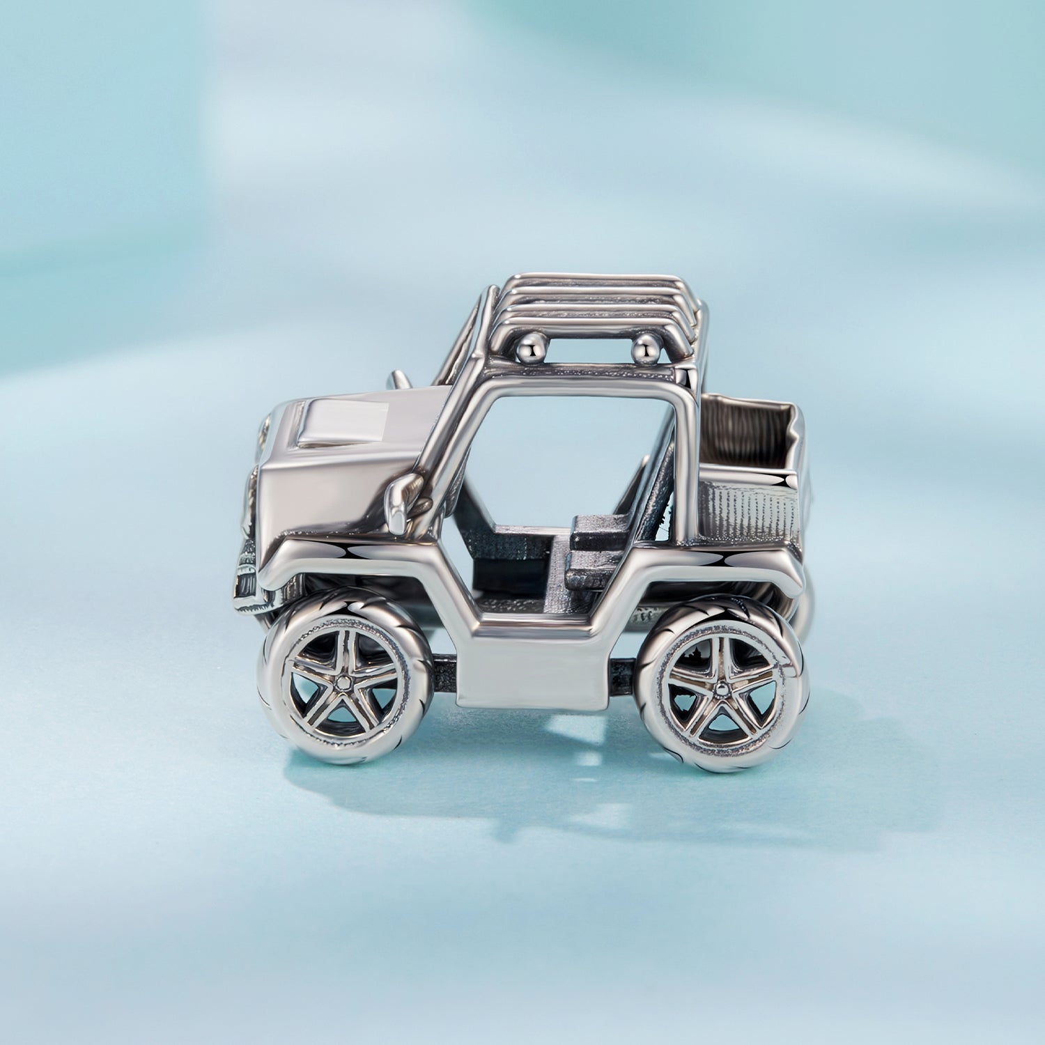 Jeep Vehicle Charm