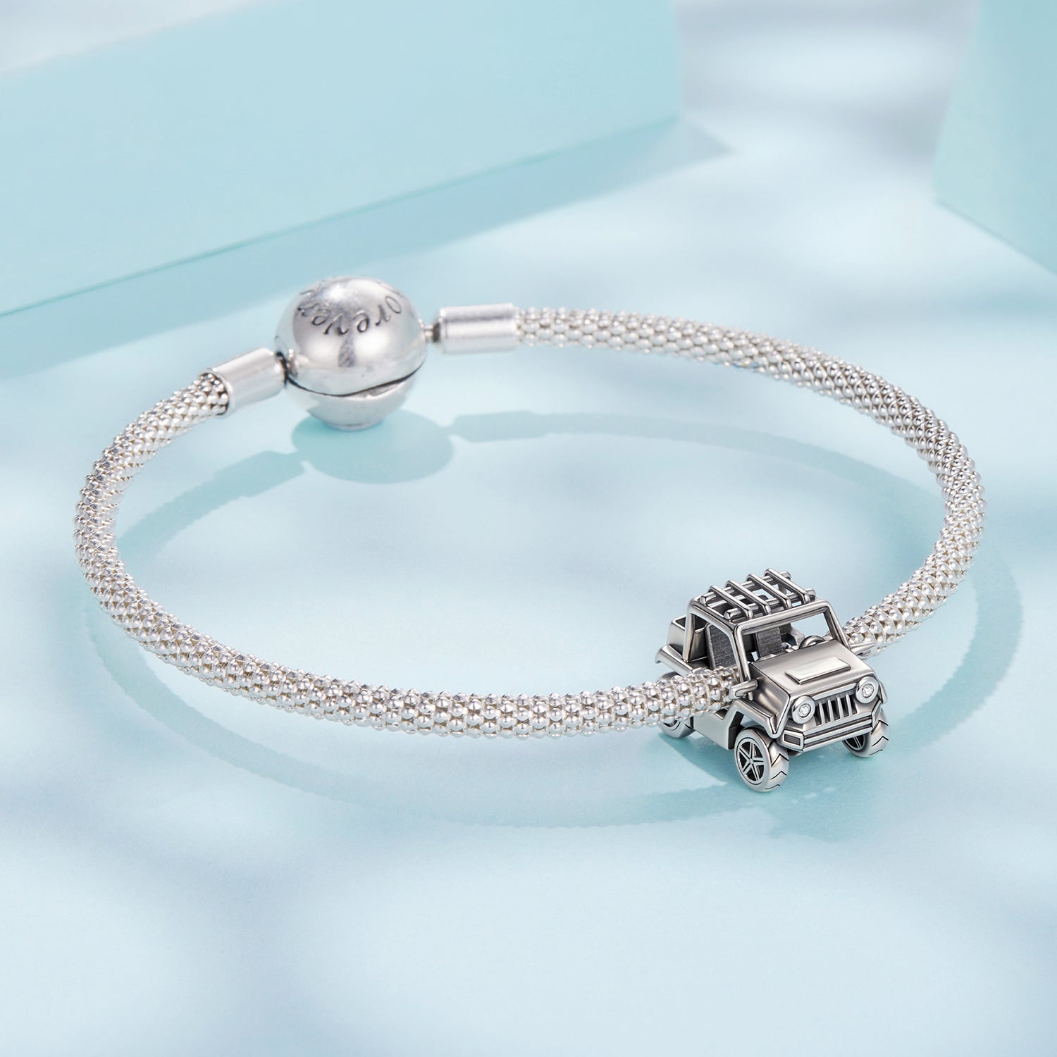 Jeep Vehicle Charm