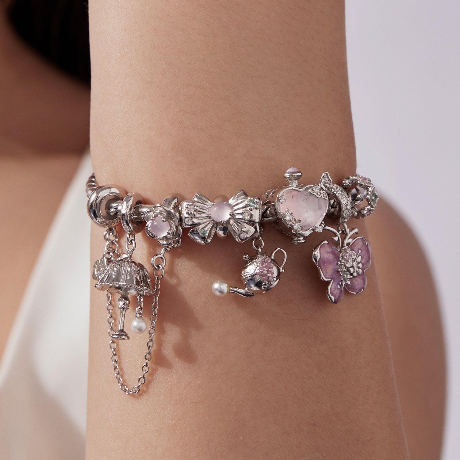 Teapot Dangle Charm