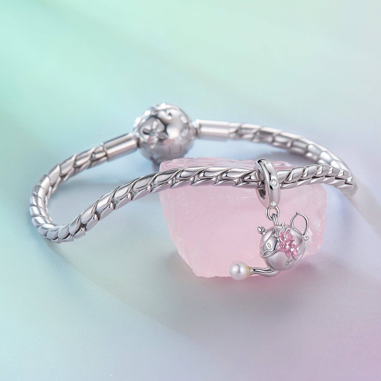 Teapot Dangle Charm