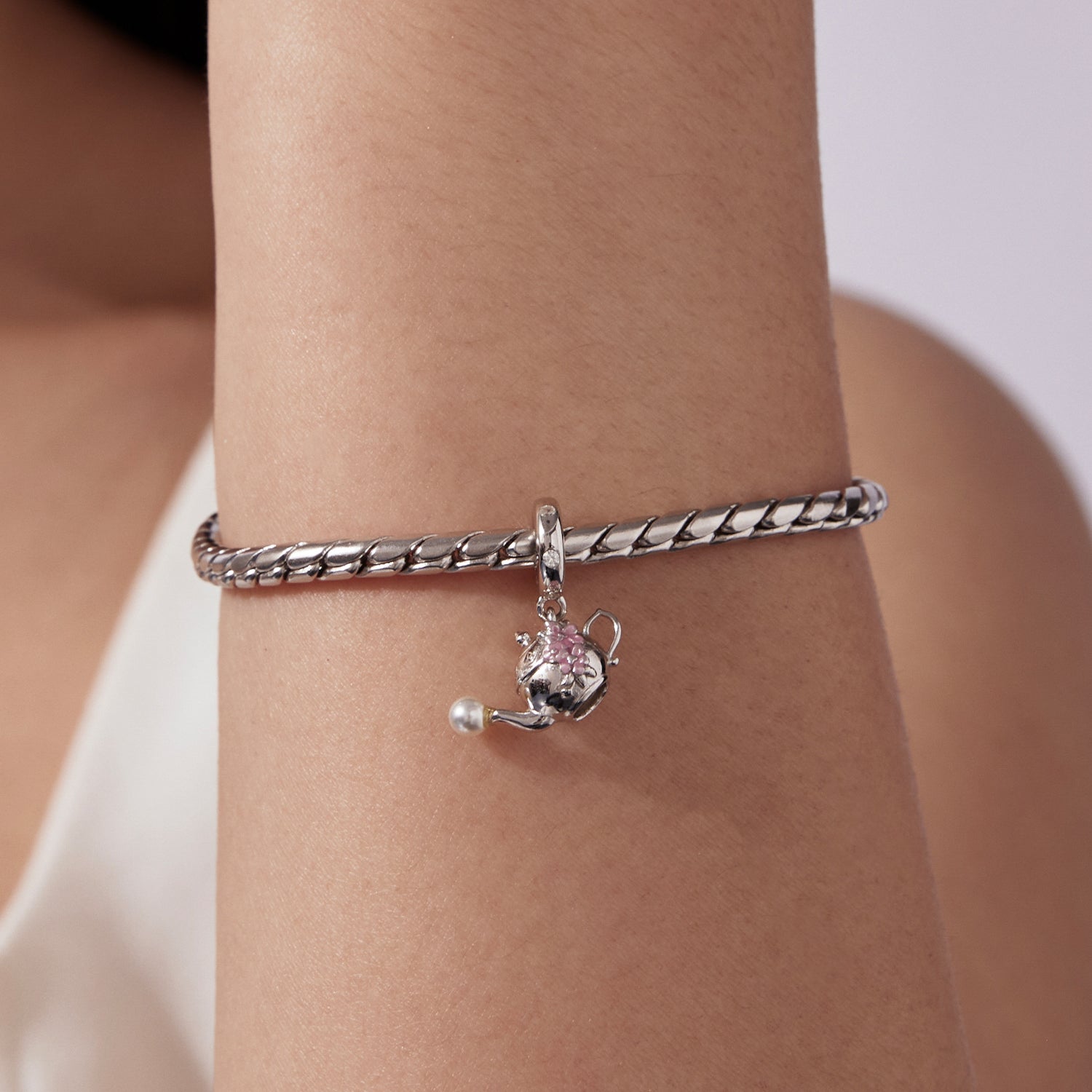 Teapot Dangle Charm