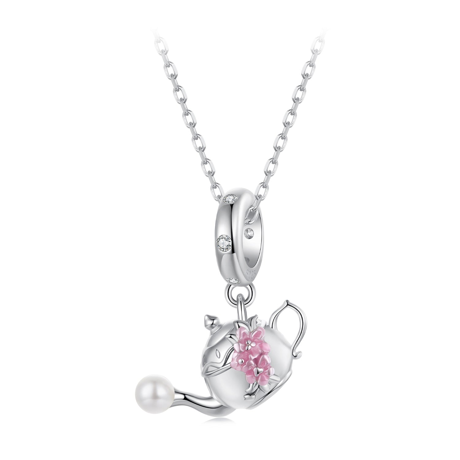 Teapot Dangle Charm