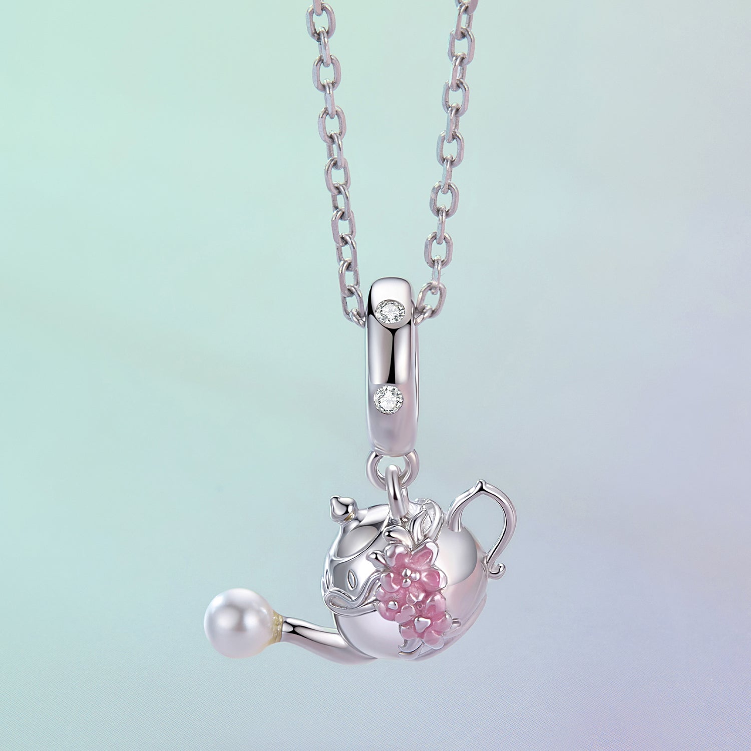 Teapot Dangle Charm
