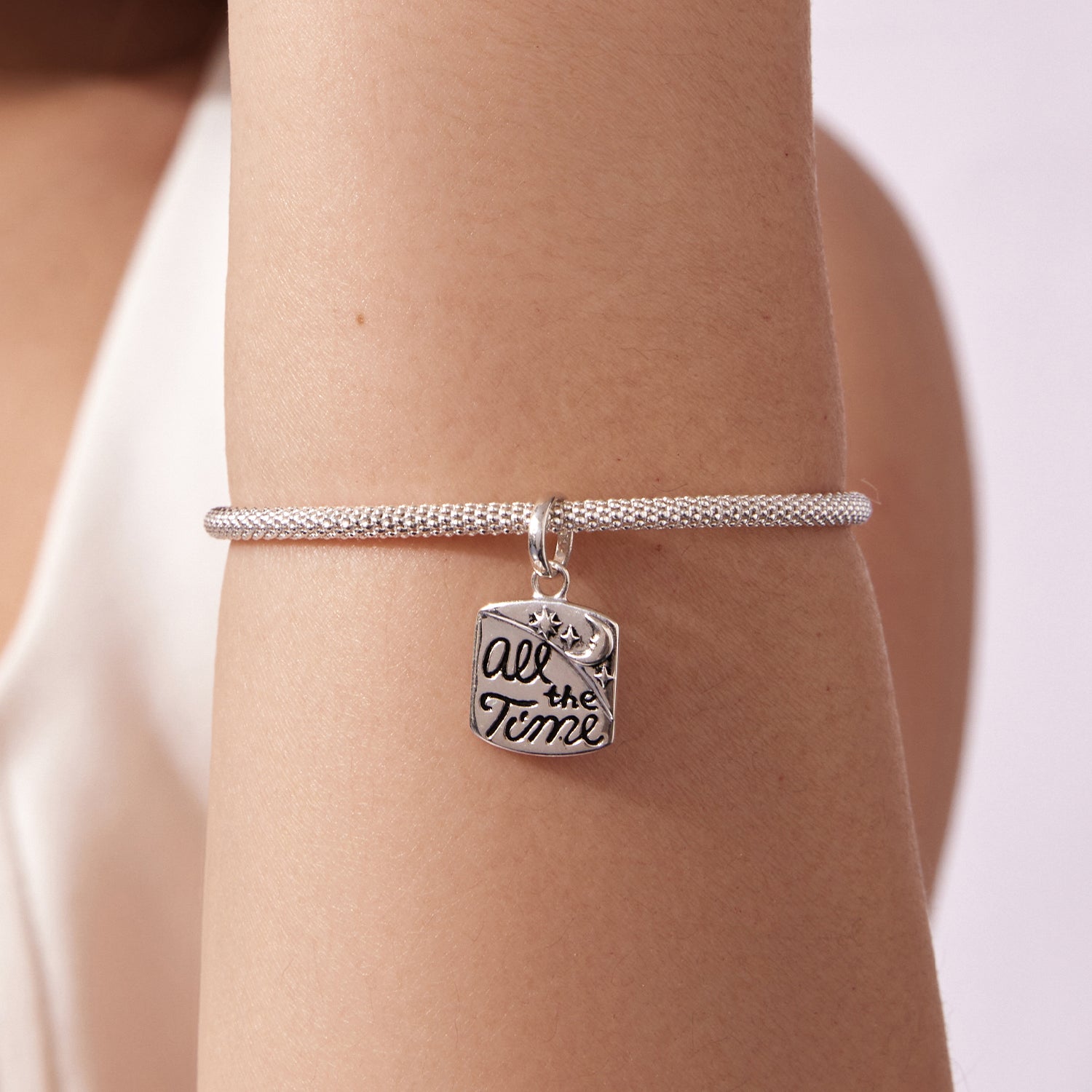 God is Good Dangle Charm - Lullaboo