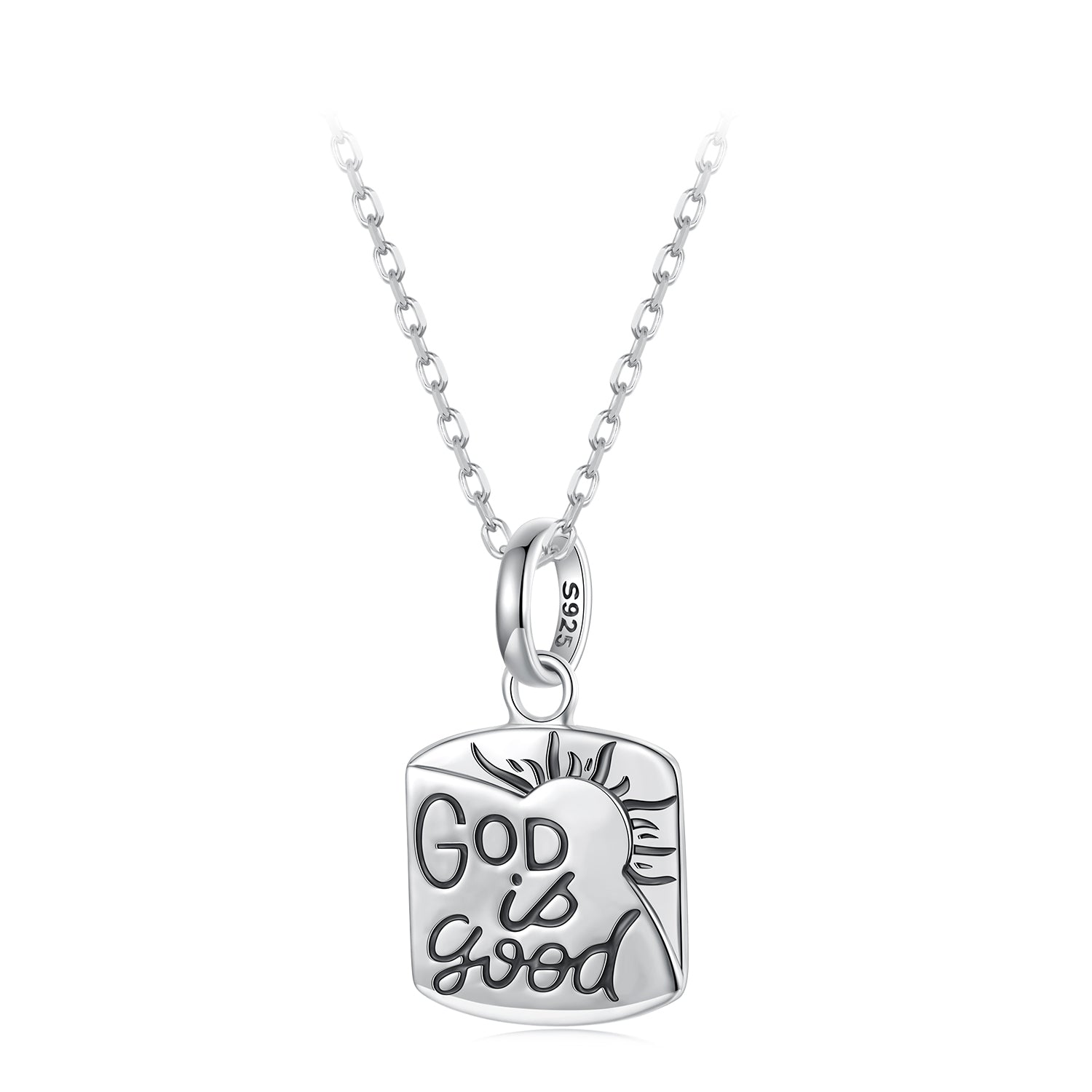 God is Good Dangle Charm - Lullaboo